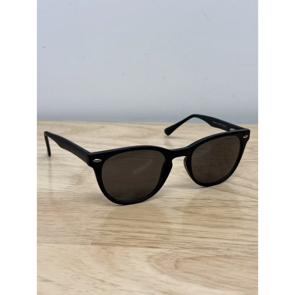 Marc Hunter‎ 7936 Matte Black Sunglasses 52-20-147 Classic Unisex Shades